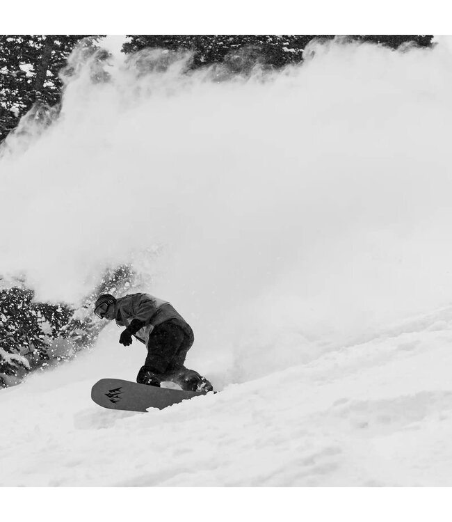 JONES MOUNTAIN SURF RECYCLED PANT STEALTH BLACK 2025