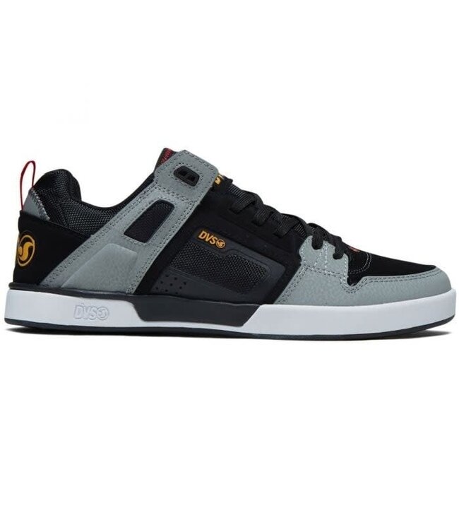 DVS COMANCHE LT SHOE CHARCOAL/BLACK/GOLD