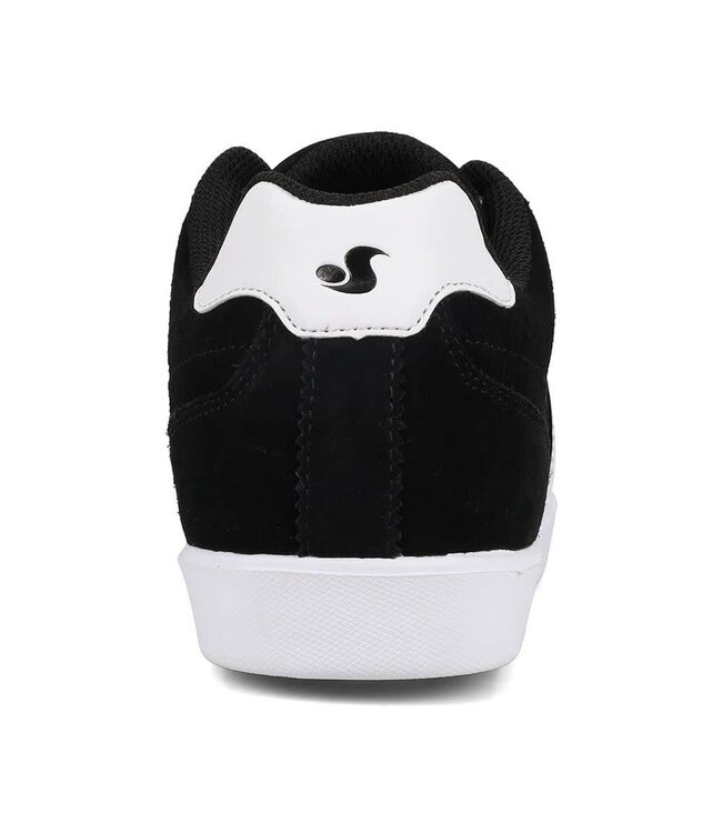 DVS MILAN SHOE BLACK/WHITE