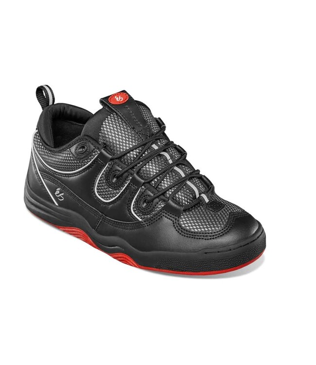 ES MENS TWO NINE 8 SHOES BLACK