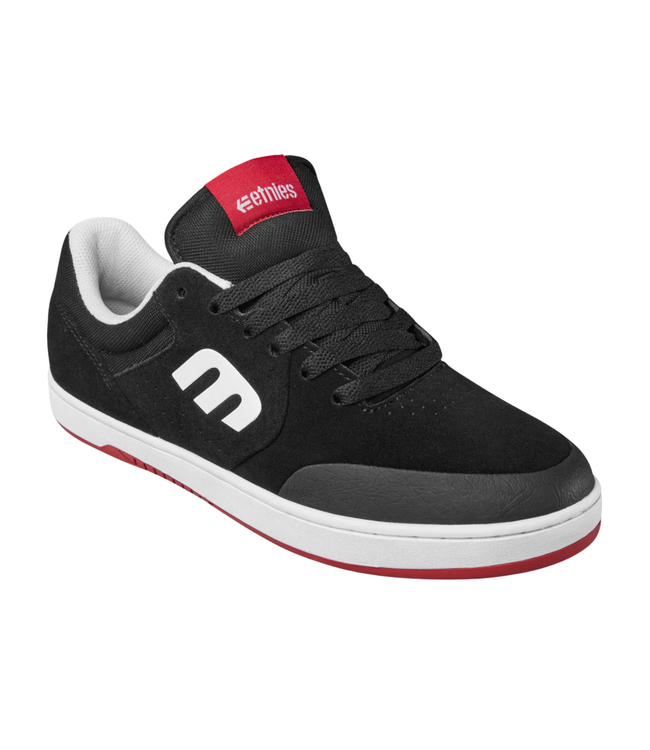ETNIES MENS MARANA SHOE BLACK TOP WASH
