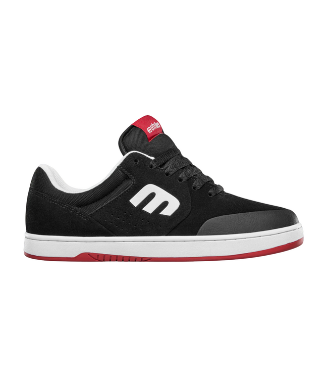 ETNIES MENS MARANA SHOE BLACK TOP WASH