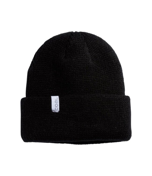 COAL FRENA BEANIE BLACK 2025