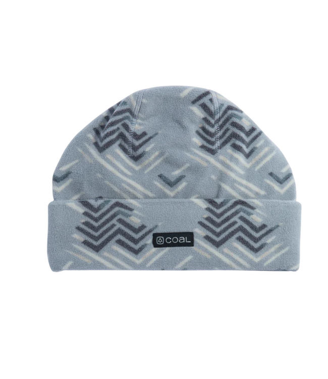 COAL NEW JACK BEANIE GREY 2025