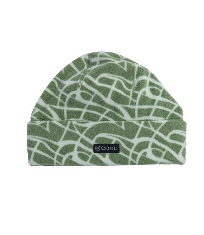 COAL NEW JACK BEANIE OLIVE 2025