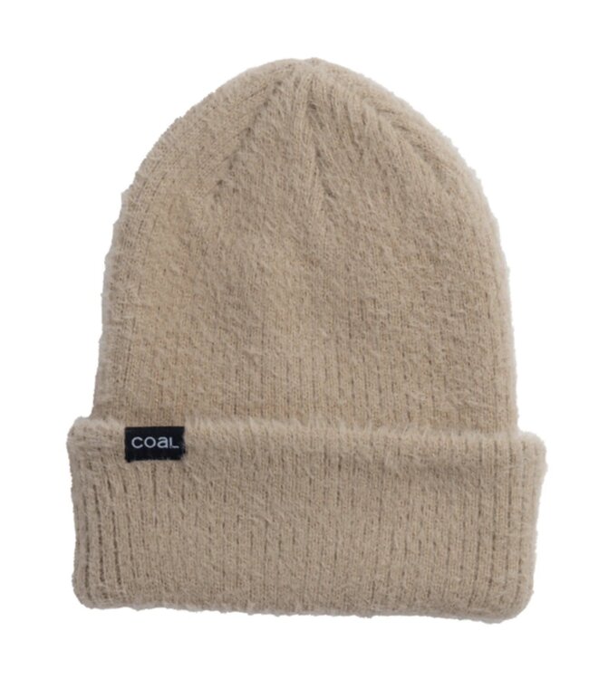 COAL PEARL BEANIE KHAKI 2025