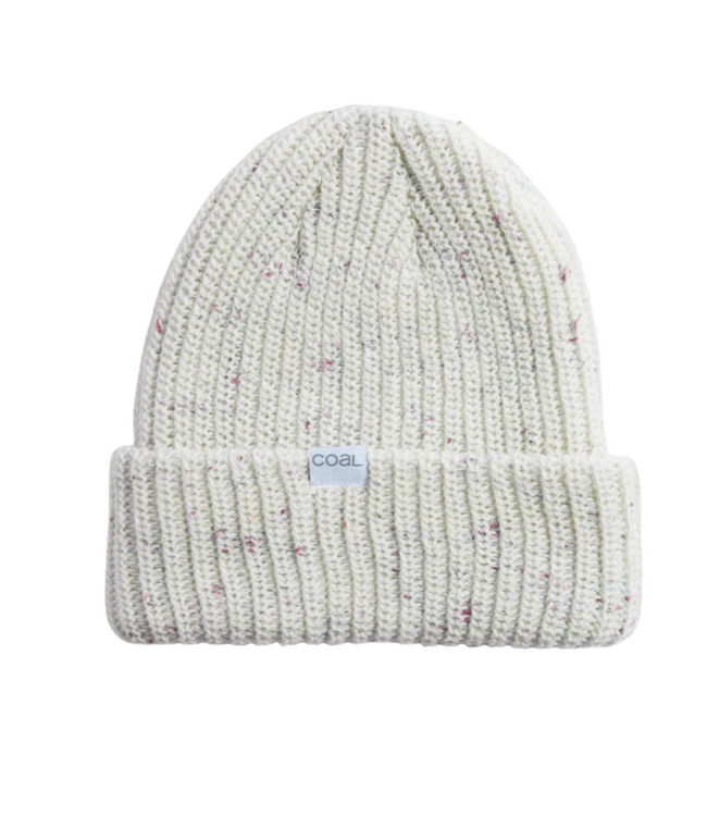 COAL SHORELINE BEANIE OFF WHITE 2025