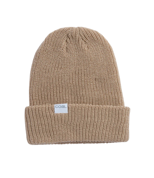 COAL STANLEY BEANIE KHAKI 2025