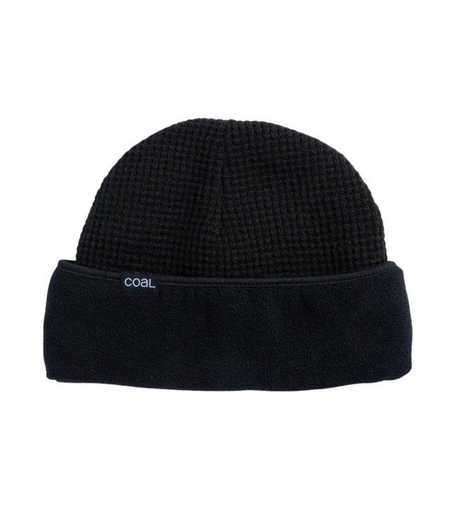 COAL SWITCHBACK BEANIE BLACK 2025