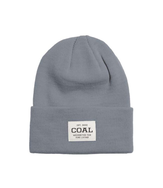 COAL UNIFORM BEANIE GREY 2025