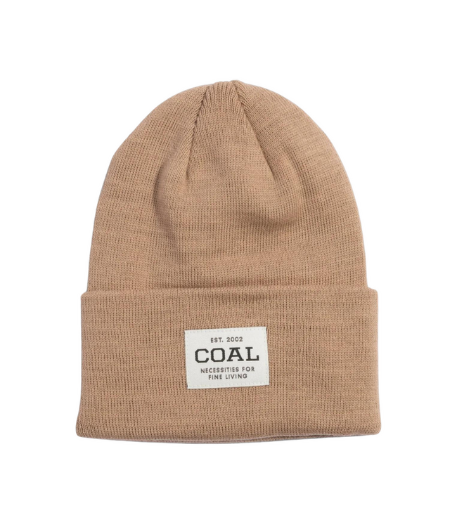 COAL UNIFORM BEANIE KHAKI 2025
