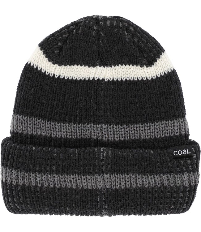 COAL VISTA BEANIE BLACK/OFF WHITE 2025