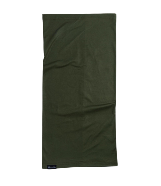 COAL EXPLORER TUBE GAITER OLIVE 2025