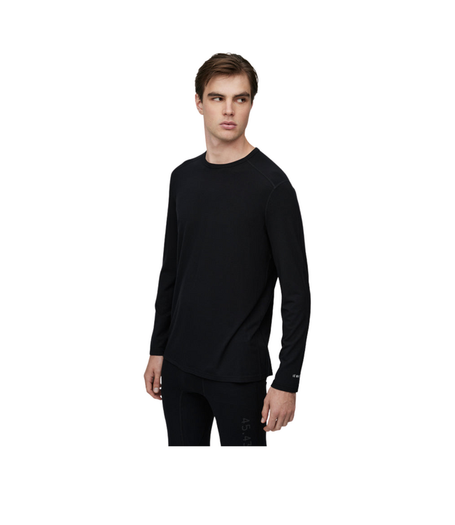 LE BENT MENS CORE MIDWEIGHT CREW 2025