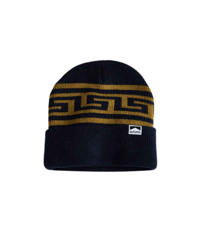AUTUMN SURPLUS NAMI BEANIE NAVY 2025