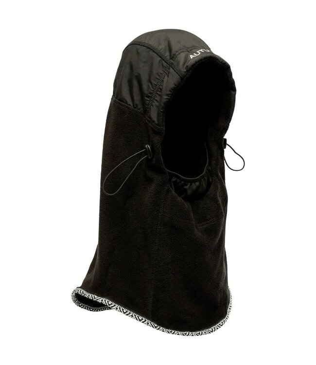 AUTUMN HI TEK HOOD BLACK 2025