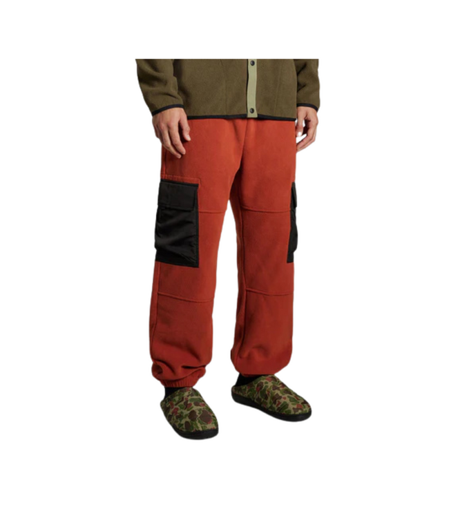 AUTUMN BASK CARGO PANT RUST 2025