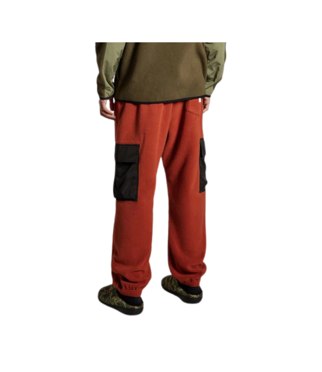 AUTUMN BASK CARGO PANT RUST 2025
