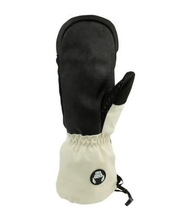CRAB GRAB CINCH MITT CREAM/BLACK 2025