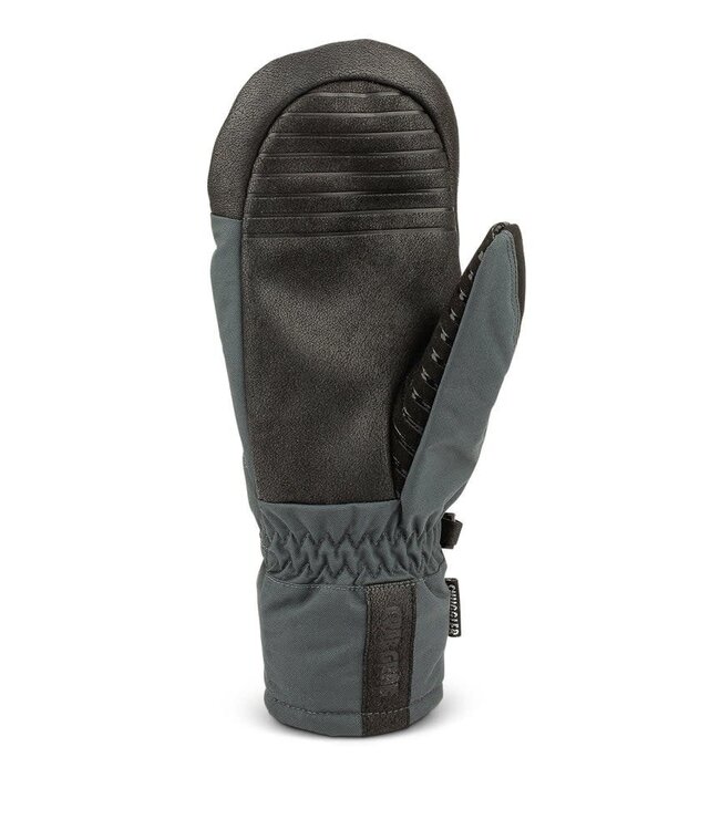 CRAB GRAB SNUGGLER MITT WASHED BLACK 2025