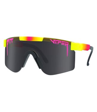 PIT VIPER PIT VIPER THE SINGLE WIDES SUNGLASSES THE ITALO w/ POLAR SMOKE
