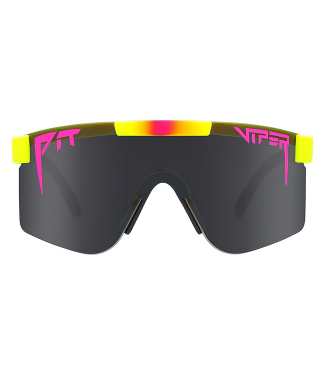 PIT VIPER THE SINGLE WIDES SUNGLASSES THE ITALO w/ POLAR SMOKE