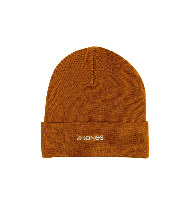 JONES TAHOE BEANIE SIERRA BROWN 2025