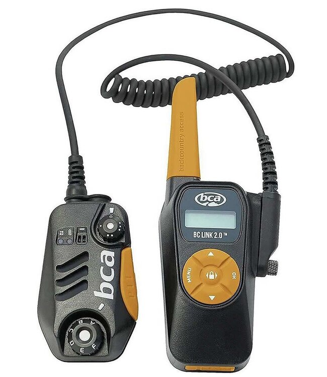 BCA BC LINK 2.0 RADIOS 2025