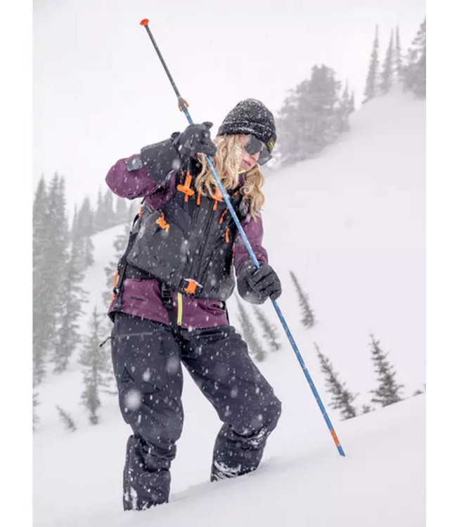 BCA STEALTH 330 AVALANCHE PROBE ORANGE 2025