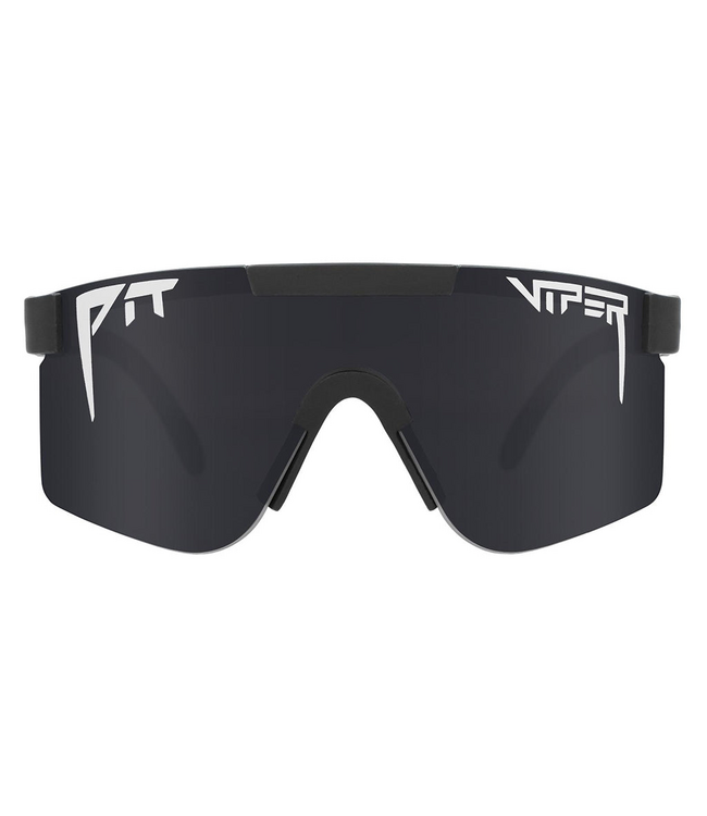 PIT VIPER THE SINGLE WIDES SUNGLASSES THE EXEC w/ POLAR SMOKE