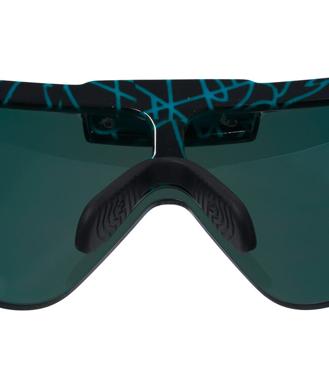 PIT VIPER THE FLIP-OFFS SUNGLASSES THE VOLTAGE w/ PINK/PURPLE