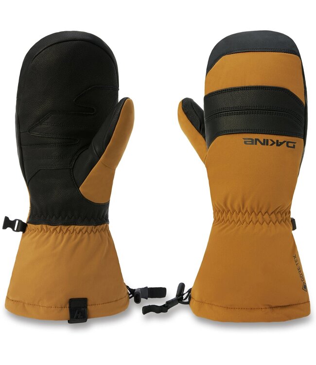 DAKINE EXCURSION GORE-TEX MITT RUBBER 2025