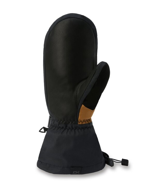 DAKINE LEATHER TITAN GORE-TEX MITT RUBBER 2025