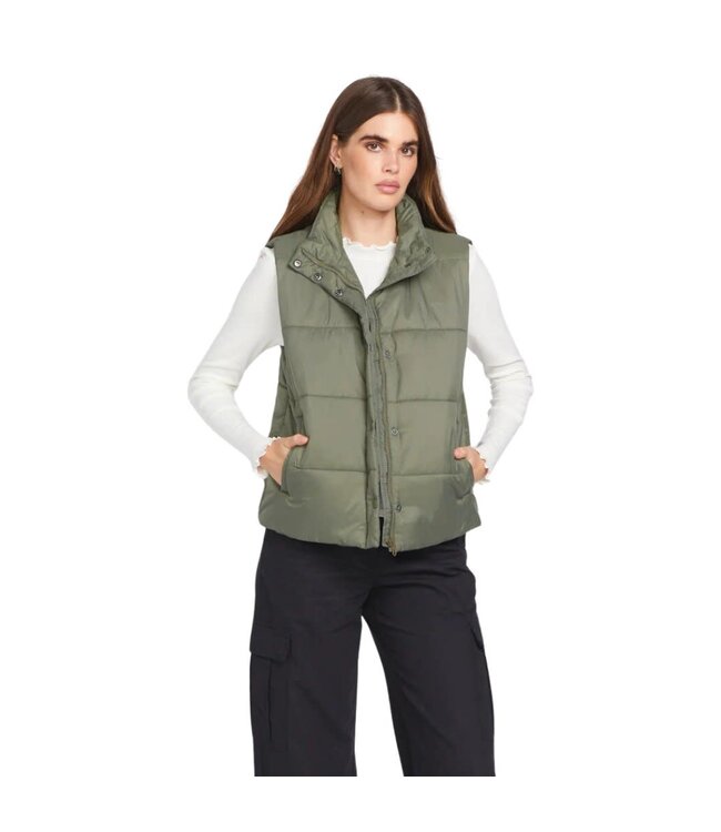 VOLCOM WOMENS PUFF IT VEST ARC 2024