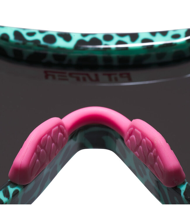 PIT VIPER THE TRY-HARD SUNGLASSES THE MARISSA'S NAILS w/SMOKE