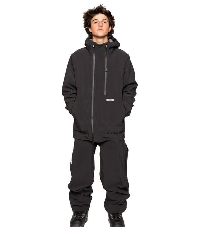 L1 AXIAL JACKET BLACK 2025