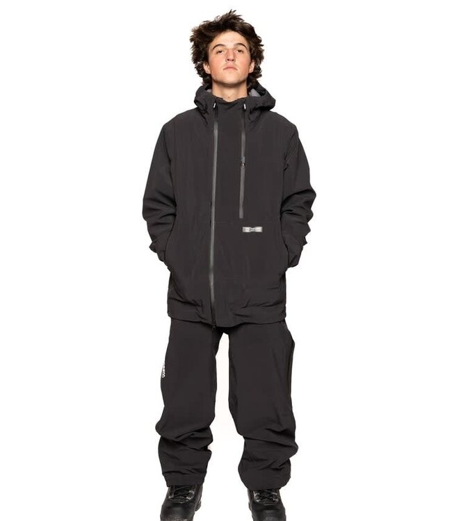 L1 AXIAL JACKET BLACK 2025