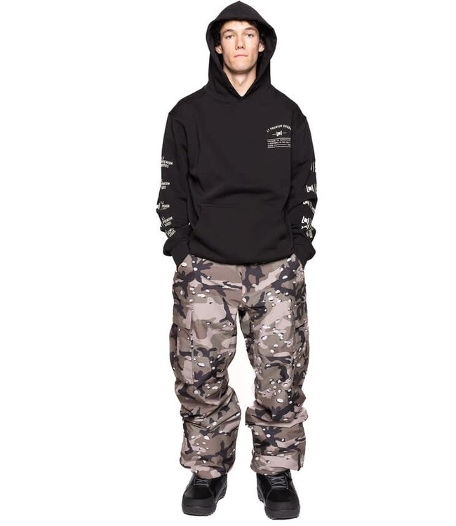 L1 DIXON CARGO PANT CAMO 2025