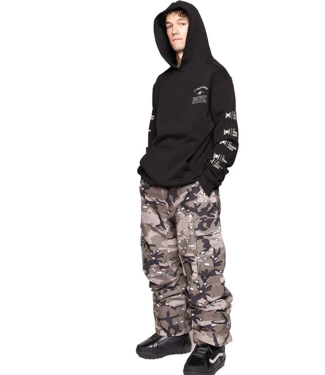 L1 DIXON CARGO PANT CAMO 2025
