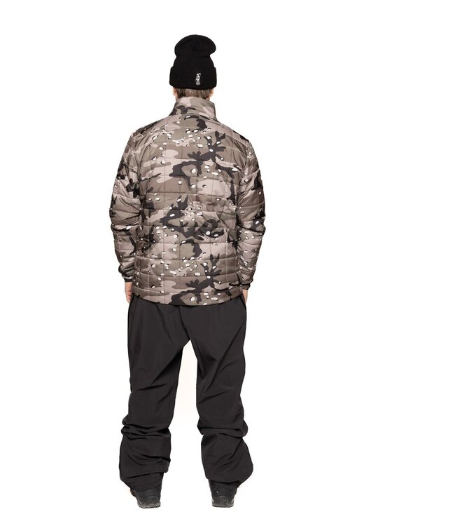 L1 DYER JACKET CAMO 2025