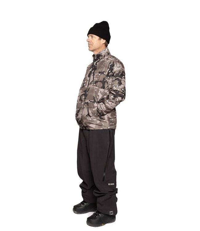 L1 DYER JACKET CAMO 2025