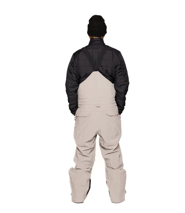 L1 HURON BIB PANT ROCK 2025