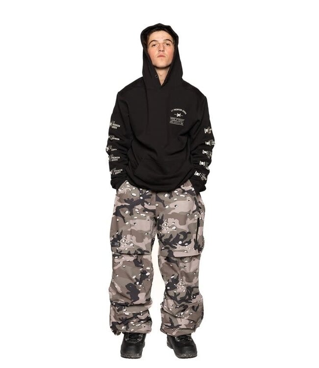 L1 RANKIN PANT CAMO 2025