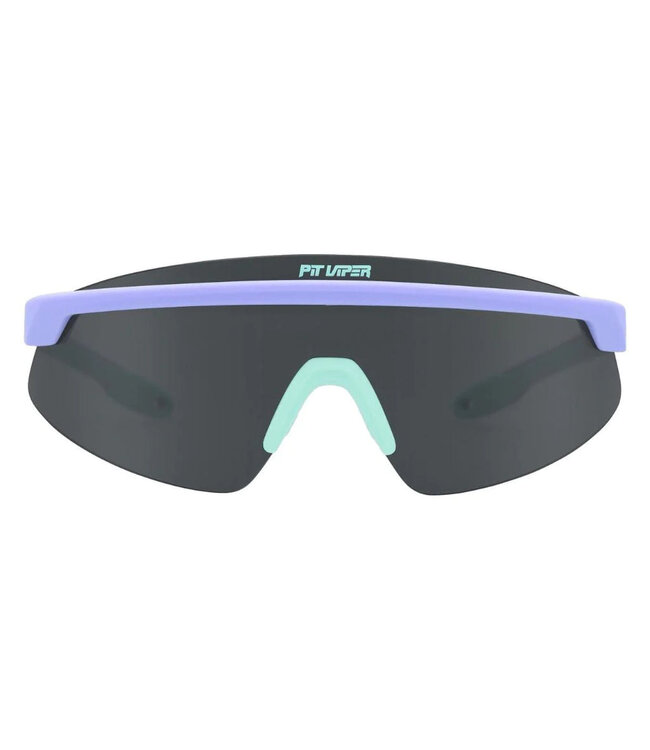 PIT VIPER THE SKYSURFER SUNGLASSES THE PLUMDUSTER w/POLAR SMOKE