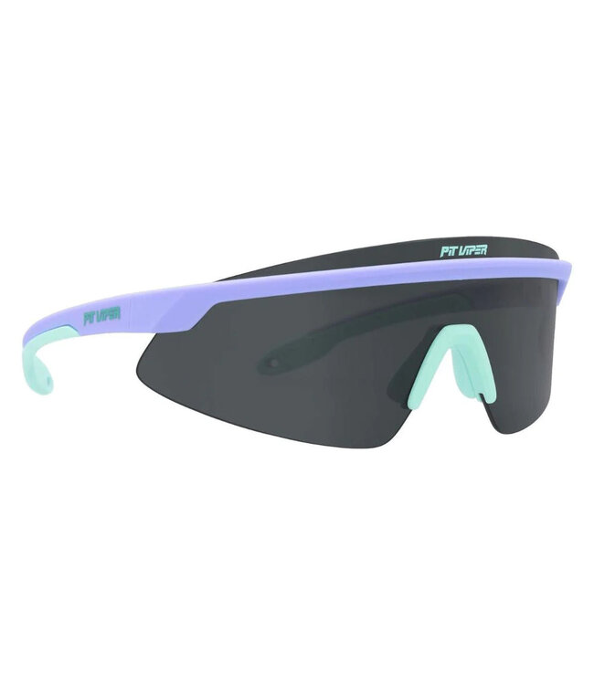 PIT VIPER THE SKYSURFER SUNGLASSES THE PLUMDUSTER w/POLAR SMOKE