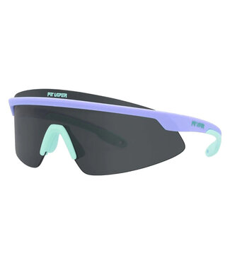 PIT VIPER PIT VIPER THE SKYSURFER SUNGLASSES THE PLUMDUSTER w/POLAR SMOKE