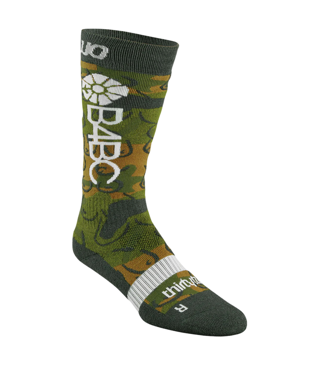 THIRTYTWO WOMENS B4BC MERINO SOCK CAMO 2025