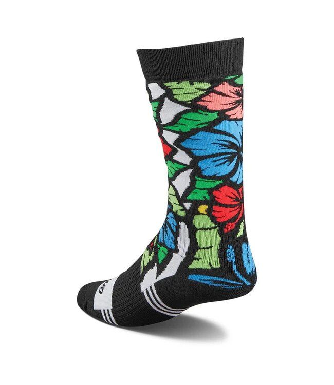 THIRTYTWO WOMENS DOUBLE SOCK FLORAL 2025