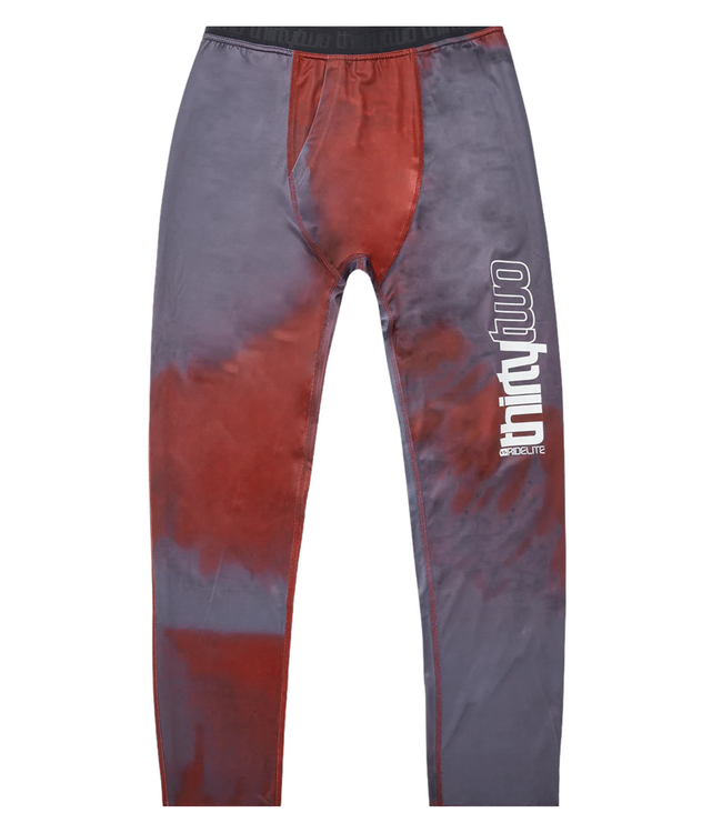 THIRTYTWO RIDELITE PANT BLACK/RED 2025