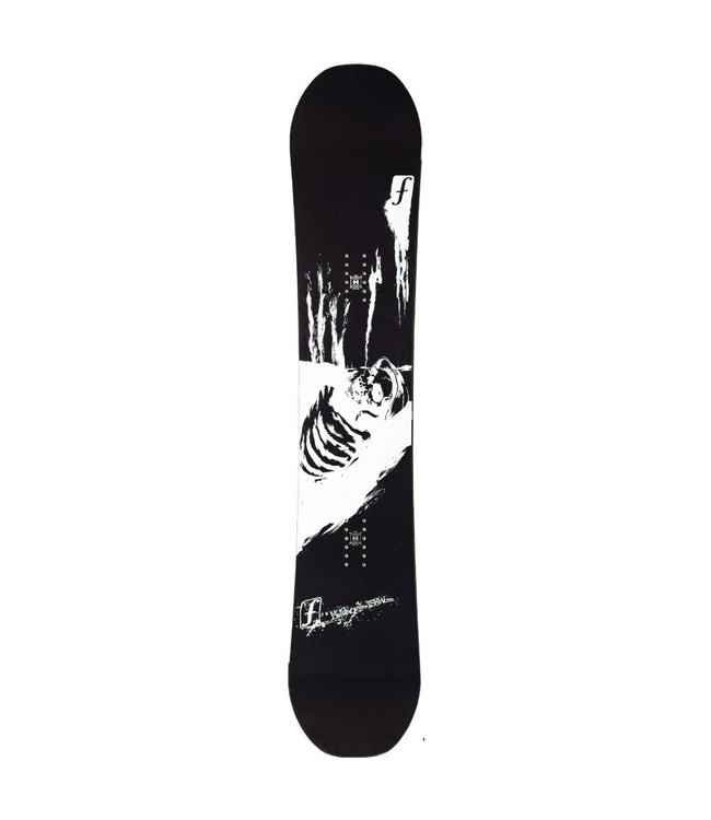 FORUM DESTROYER SNOWBOARD 2025